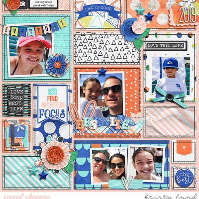 Love this Life 2019
