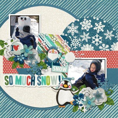 Snow