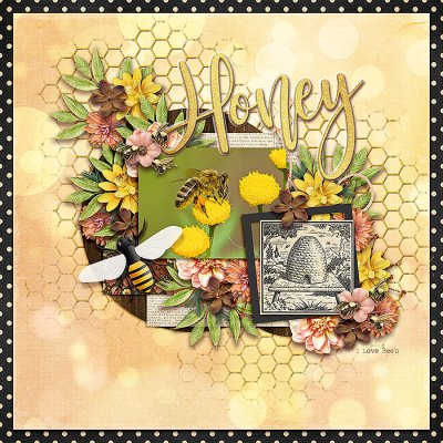 Honey Bee