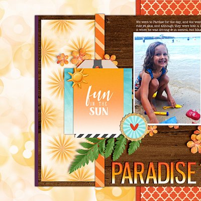 Paradise PG 1