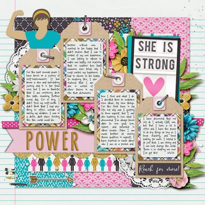 Journaling Challenge