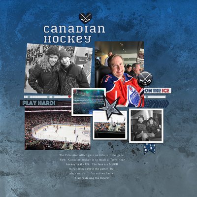 Canadian Hockey