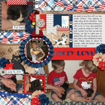 Kitty Love