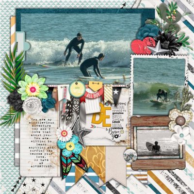 Feb 16-Mash it Up Challenge