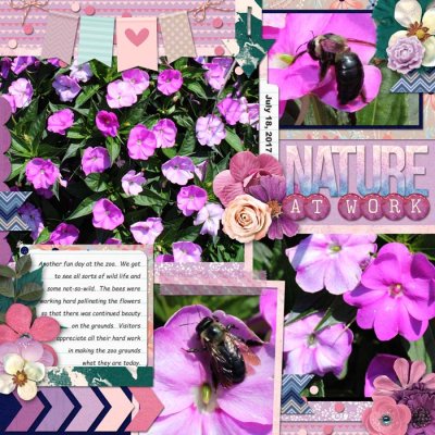 Nature At Work