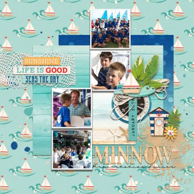 Minnow Dinner