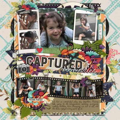 Captured Memories