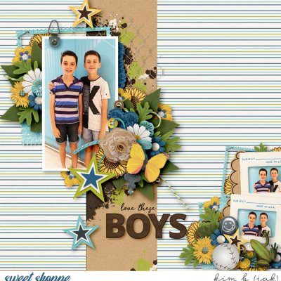 Love These Boys