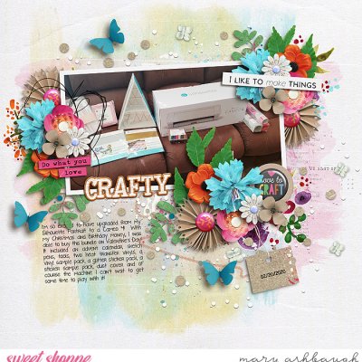 Silhouette Cameo 4