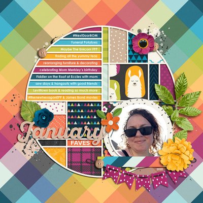 January 2020 Faves