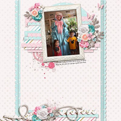 Cinderella's Fairy Godmother