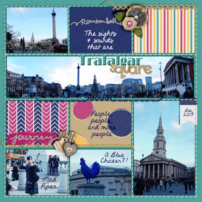 Trafalgar Square