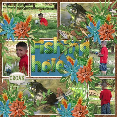 Fishing Hole
