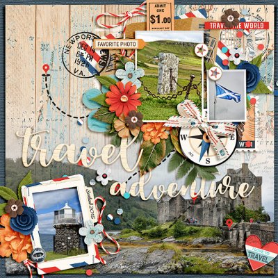 Travel adventures