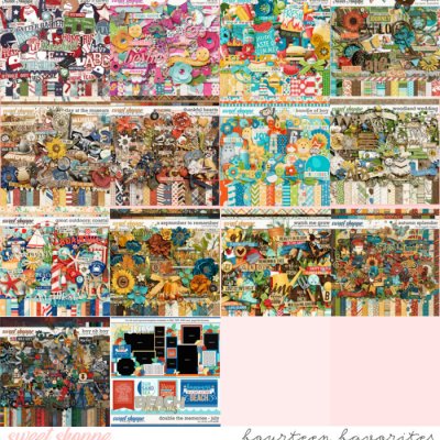 Feb 22-14 Favorites