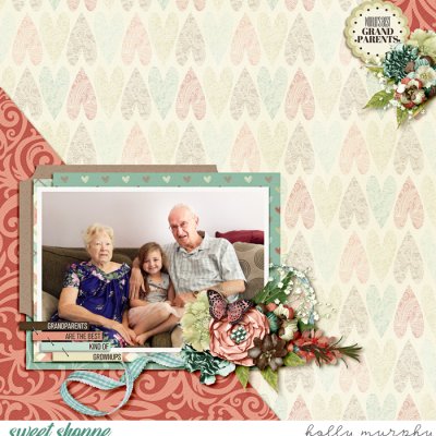 BEST GRANDPARENTS