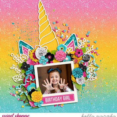 Birthday Girl