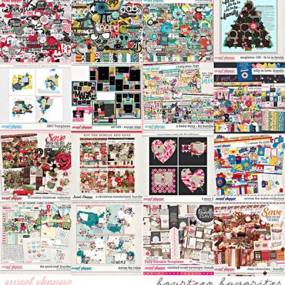 14 Favorites - 22 February Challenge