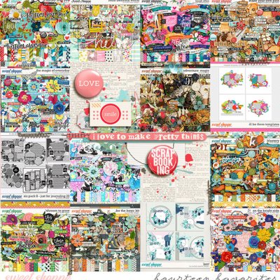 February 22nd - Fourteen Favorites!
