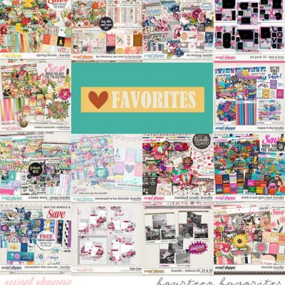 SSD 14 Favorites