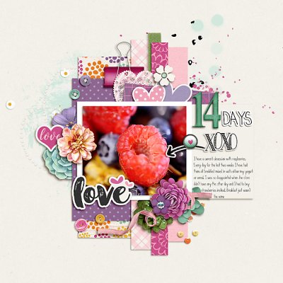 February 2020 Passport to Passion 14: Currently