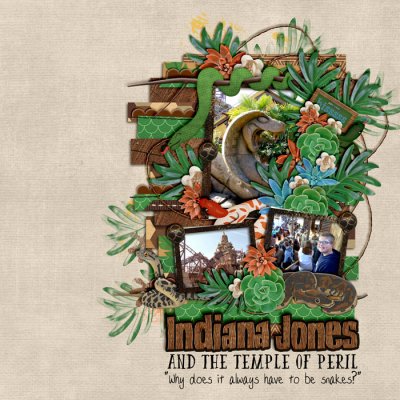 Indiana Jones
