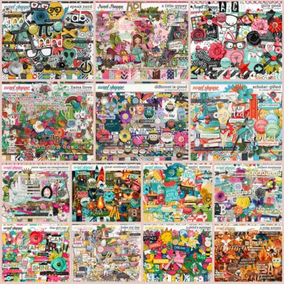14th BD Party Game-A-Day: February 22nd - Fourteen Favorites!