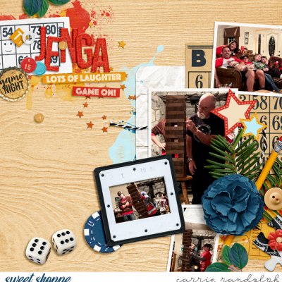 JENGA