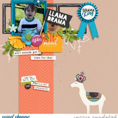 Drama King