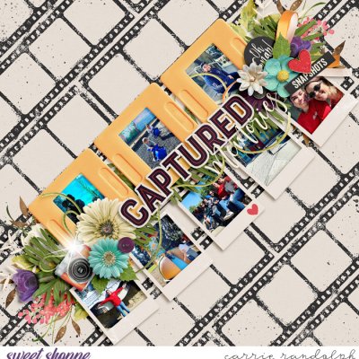 Captured Memories