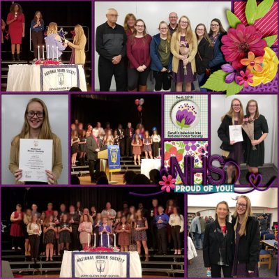NHS Awards