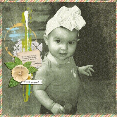 Inspiration Challenge Day 24 14th Birthday Celebration