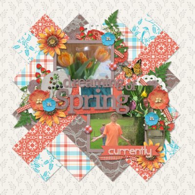 Dreaming of Spring