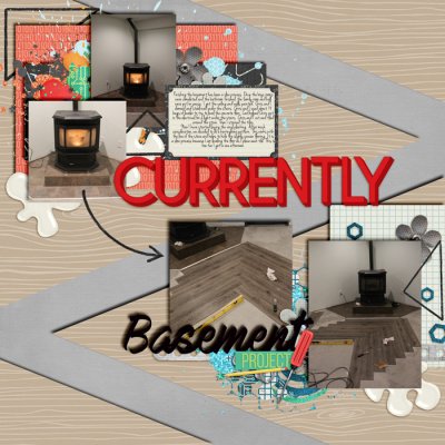 Basement Project