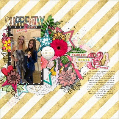 Feb 25-CURRENTLY