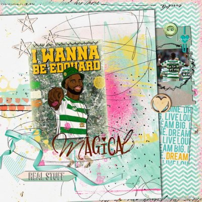 I wanna be Edouard