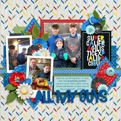 All My Guys
