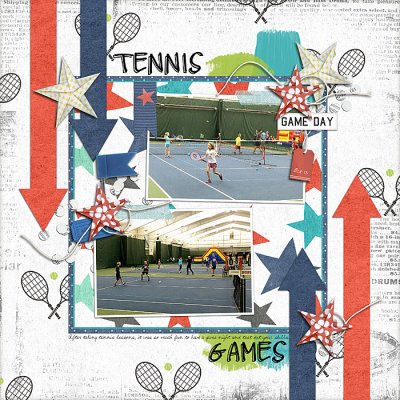 Tennis Games