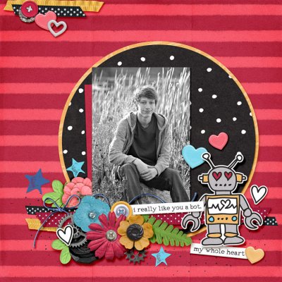 I Like You A Bot