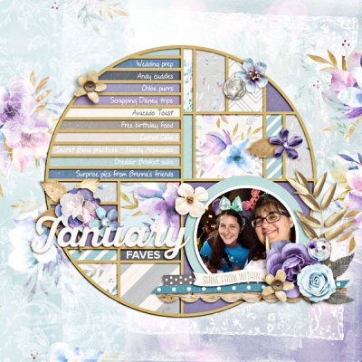 January 2020 Faves