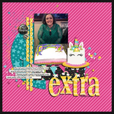 Unicorn Cake