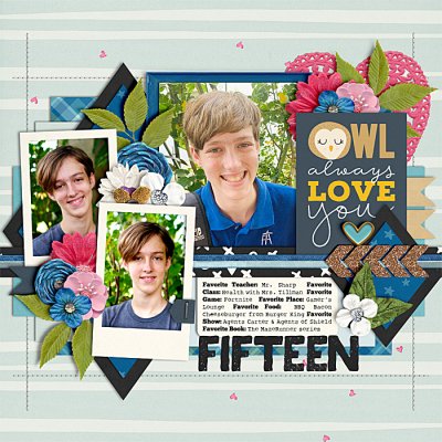 Jack's Favorites at 15