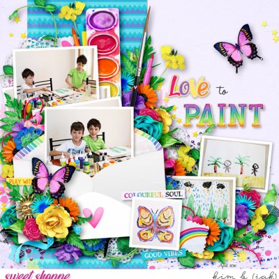 Paint