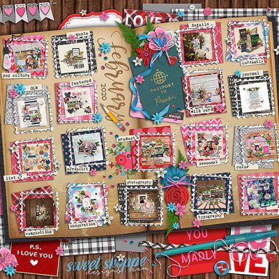 February Passport