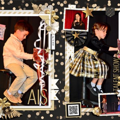 Talent Show - #16 Feb Passport