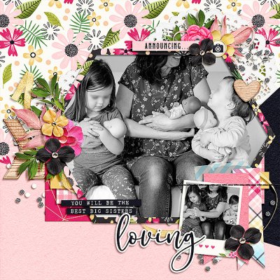 Announcing... loving