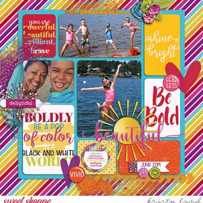 BE Bold 2019