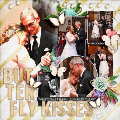 Butterfly Kisses