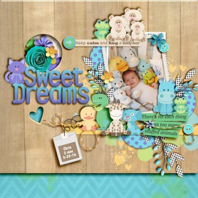 Sweet Dreams