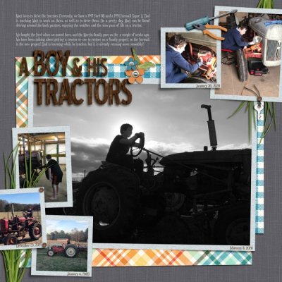 #2 Product: Template